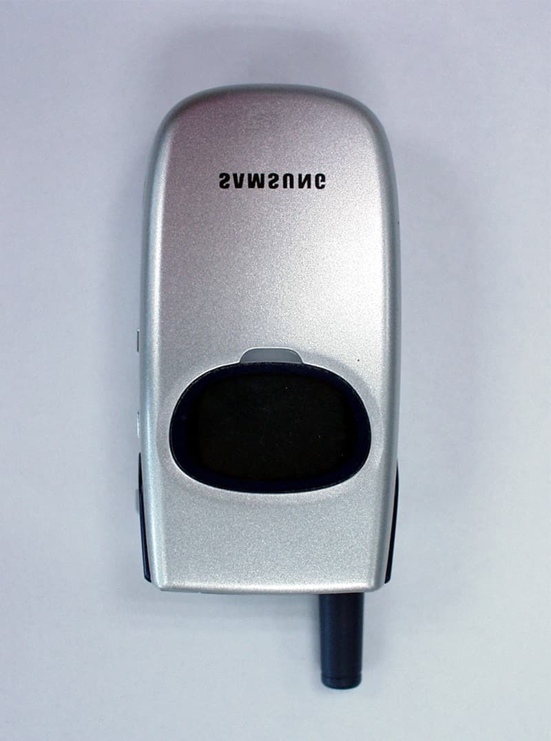 Single-Band PCS GSM Phone - FCC ID A3LSGHD100 - Samsung Electronics Co Ltd (2)