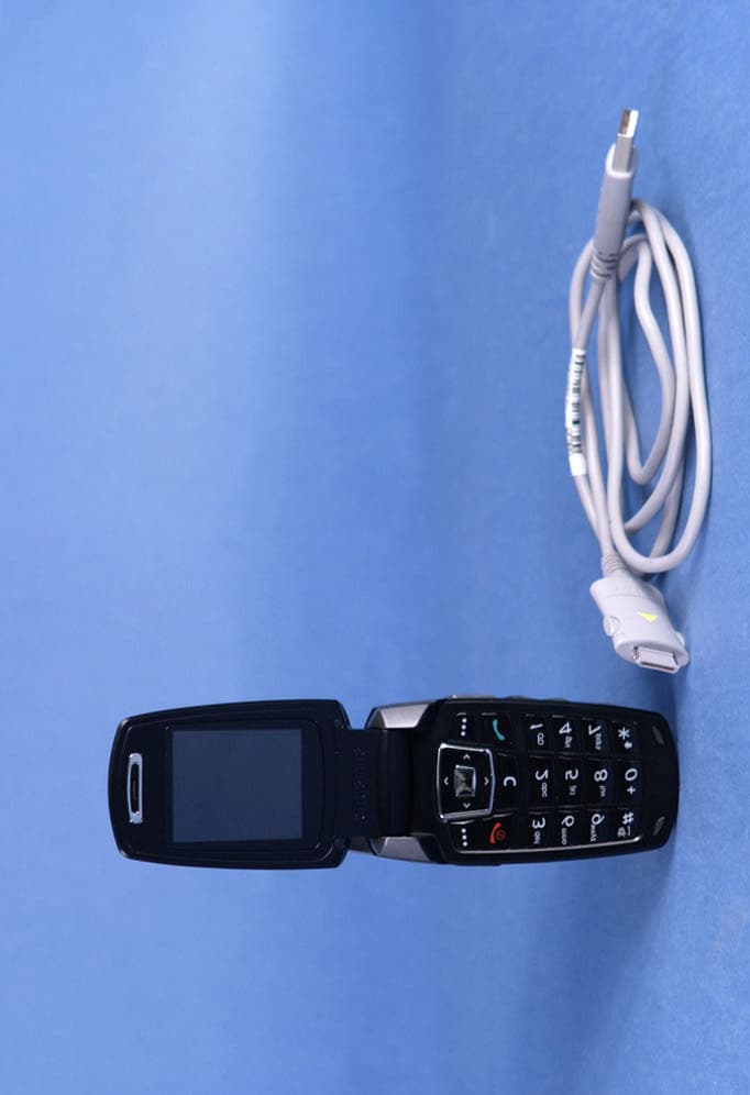 Dual-Band GSM/ EDGE Phone with Bluetooth - FCC ID A3LSGHD347 - Samsung Electronics Co Ltd (2)