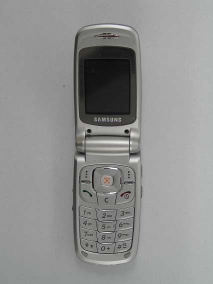 Dual-Band GSM/ EDGE Phone w/ Bluetooth Transmitter - FCC ID A3LSGHD357 - Samsung Electronics Co Ltd (3)