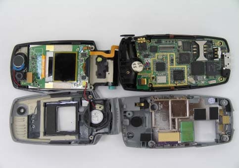 Dual-Band GSM/ EDGE Phone with Bluetooth - FCC ID A3LSGHD407 - Samsung Electronics Co Ltd