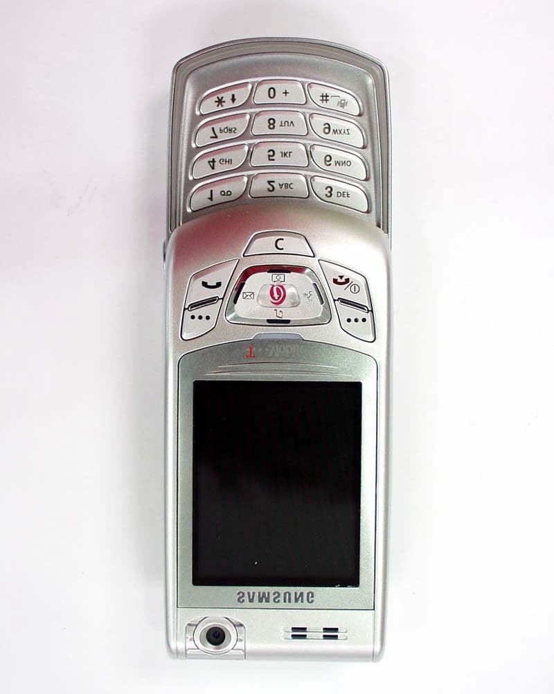 Single-Band PCS GSM Phone - FCC ID A3LSGHD415 - Samsung Electronics Co Ltd (3)