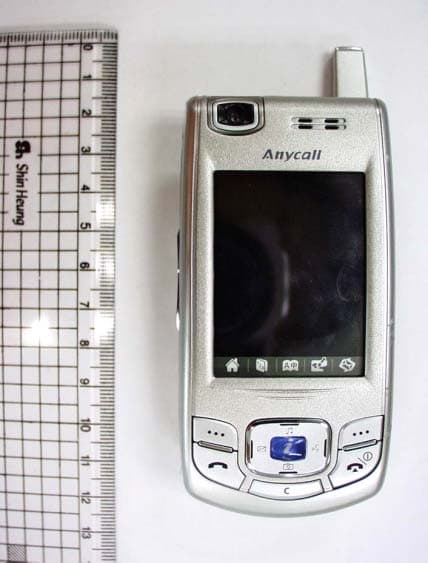 Single-Band PCS GSM Phone - FCC ID A3LSGHD428 - Samsung Electronics Co Ltd (1)