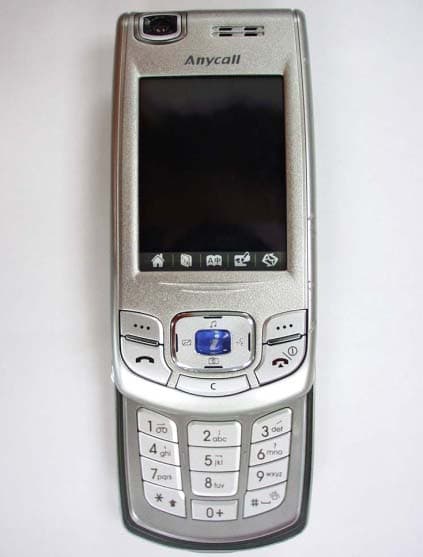 Single-Band PCS GSM Phone - FCC ID A3LSGHD428 - Samsung Electronics Co Ltd (3)