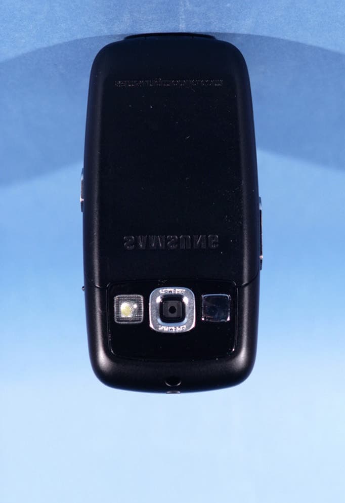 Dual-Band GSM Phone w/ BlueTooth - FCC ID A3LSGHD600 - Samsung Electronics Co Ltd (5)