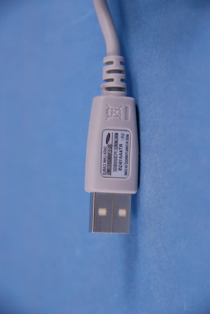 PCS GSM Phone with Bluetooth - FCC ID A3LSGHD610 - Samsung Electronics Co Ltd (3)