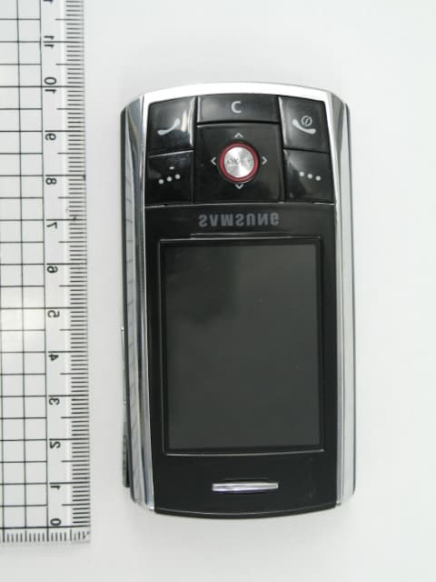 Single-Band PCS GSM/ EDGE Phone with Bluetooth - FCC ID A3LSGHD800 - Samsung Electronics Co Ltd (2)