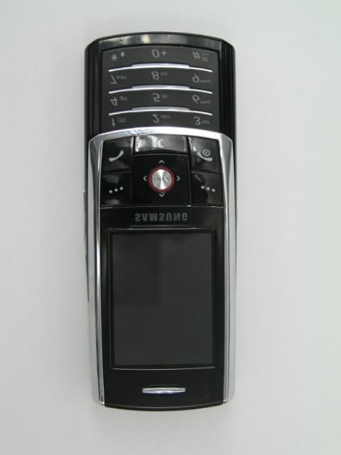 Single-Band PCS GSM/ EDGE Phone with Bluetooth - FCC ID A3LSGHD800 - Samsung Electronics Co Ltd (4)