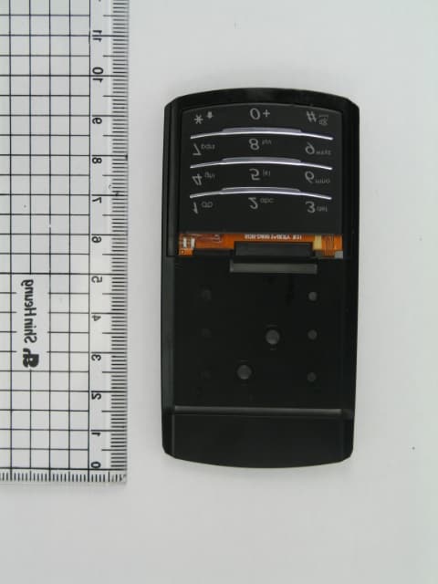 Single-Band PCS GSM/ EDGE Phone with Bluetooth - FCC ID A3LSGHD800 - Samsung Electronics Co Ltd