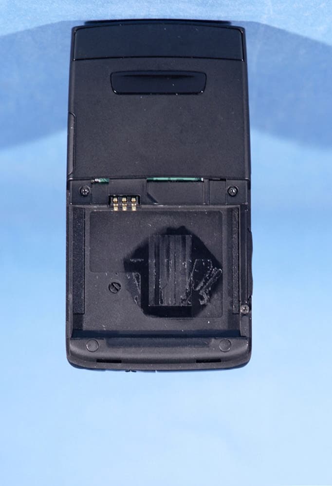 Dual-Band GSM/ EDGE Phone with Bluetooth - FCC ID A3LSGHD820 - Samsung Electronics Co Ltd (4)
