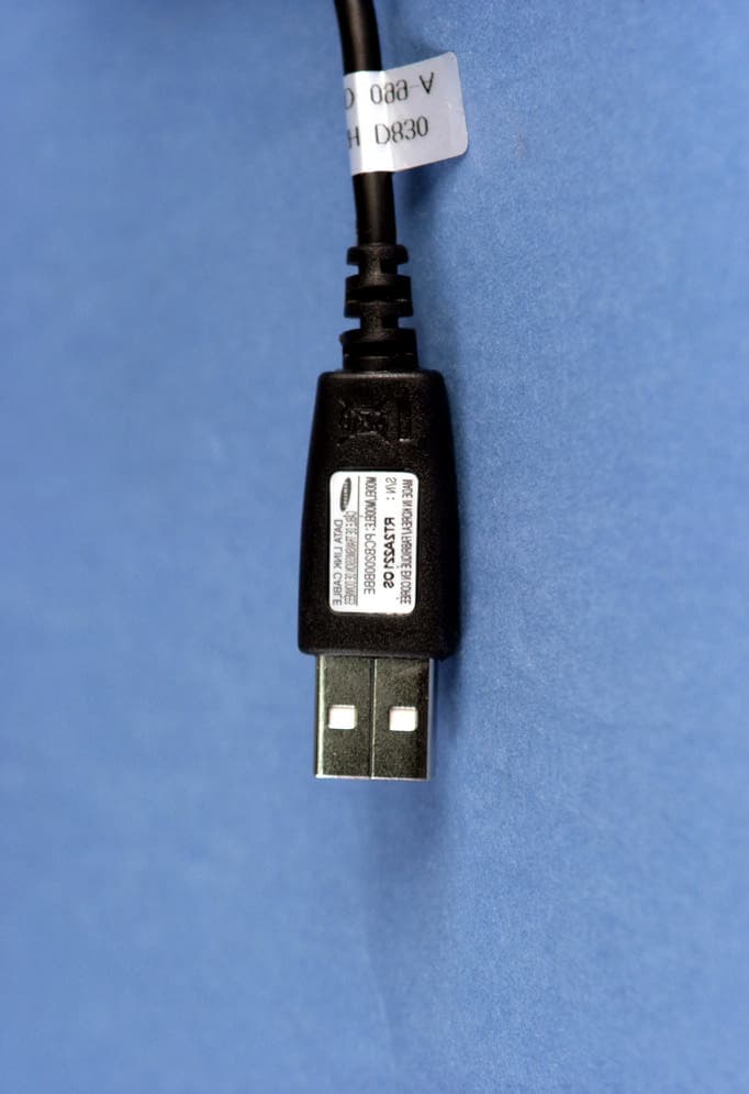 Single-Band PCS GSM/ EDGE Phone with Bluetooth - FCC ID A3LSGHD830 - Samsung Electronics Co Ltd (1)