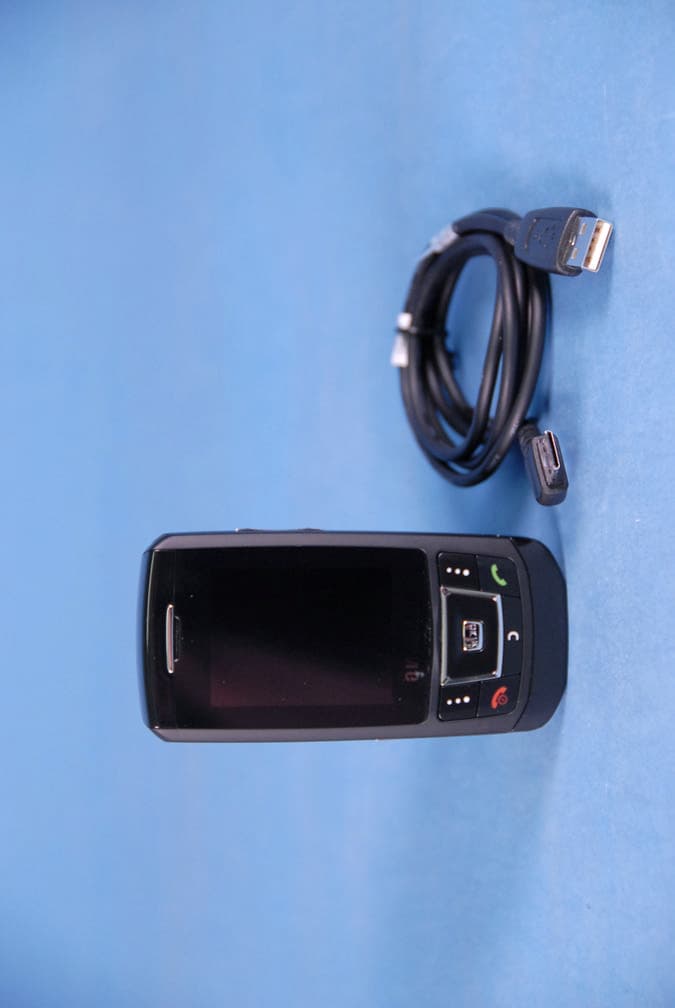 Cellular/PCS GSM/EDGE Phone with Bluetooth - FCC ID A3LSGHD900I - Samsung Electronics Co Ltd (2)