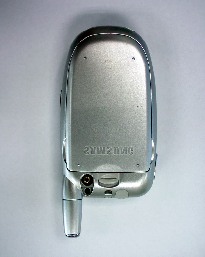 Single-Band PCS GSM Phone - FCC ID A3LSGHE105 - Samsung Electronics Co Ltd (2)