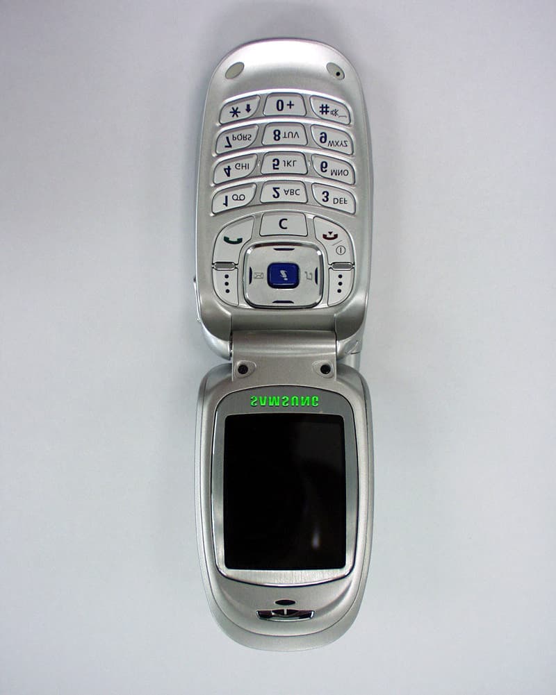 Single-Band PCS GSM Phone - FCC ID A3LSGHE105 - Samsung Electronics Co Ltd (3)