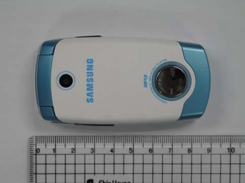 Single-Band PCS GSM Phone - FCC ID A3LSGHE110 - Samsung Electronics Co Ltd (2)
