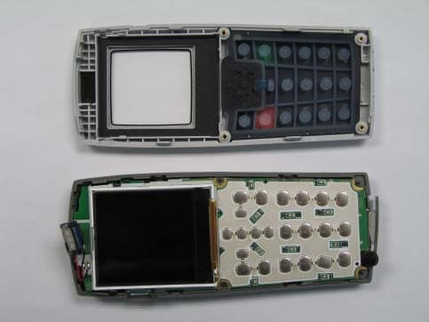 Dual-Band GSM Phone - FCC ID A3LSGHE116 - Samsung Electronics Co Ltd (1)