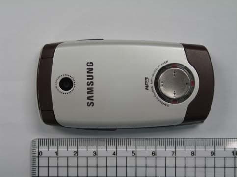 Dual-Band GSM Phone - FCC ID A3LSGHE116 - Samsung Electronics Co Ltd (2)