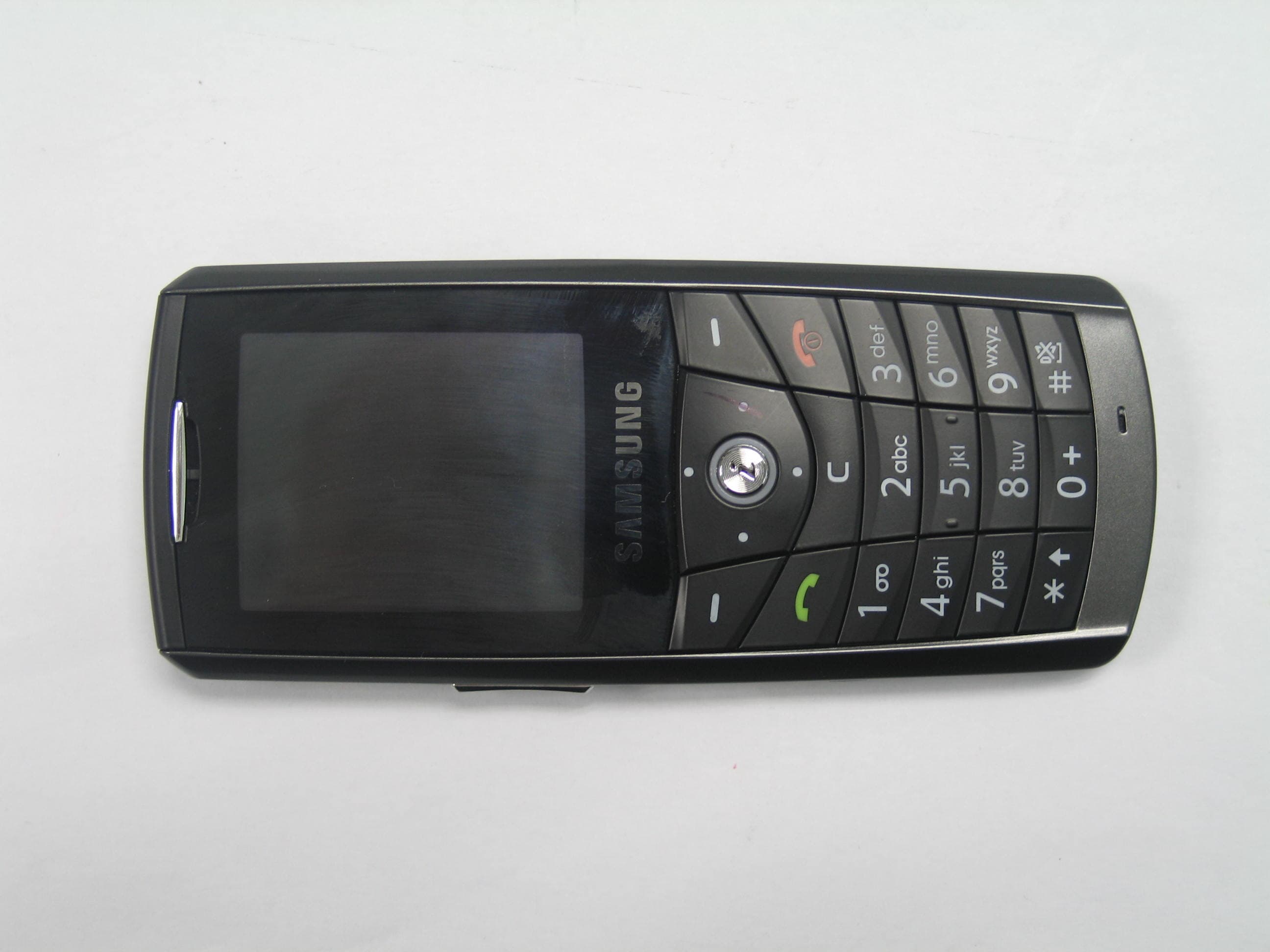 PCS GSM/ EDGE Phone with Bluetooth - FCC ID A3LSGHE200B - Samsung Electronics Co Ltd (3)
