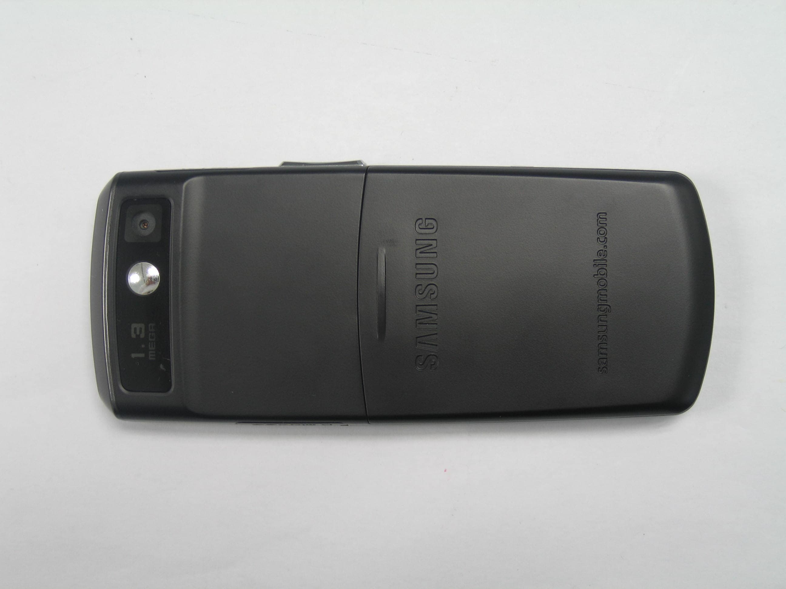 PCS GSM/ EDGE Phone with Bluetooth - FCC ID A3LSGHE200B - Samsung Electronics Co Ltd (4)