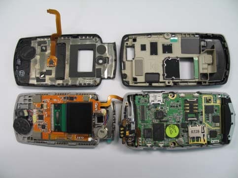 Cellular/ PCS GSM Phone with Bluetooth - FCC ID A3LSGHE236 - Samsung Electronics Co Ltd