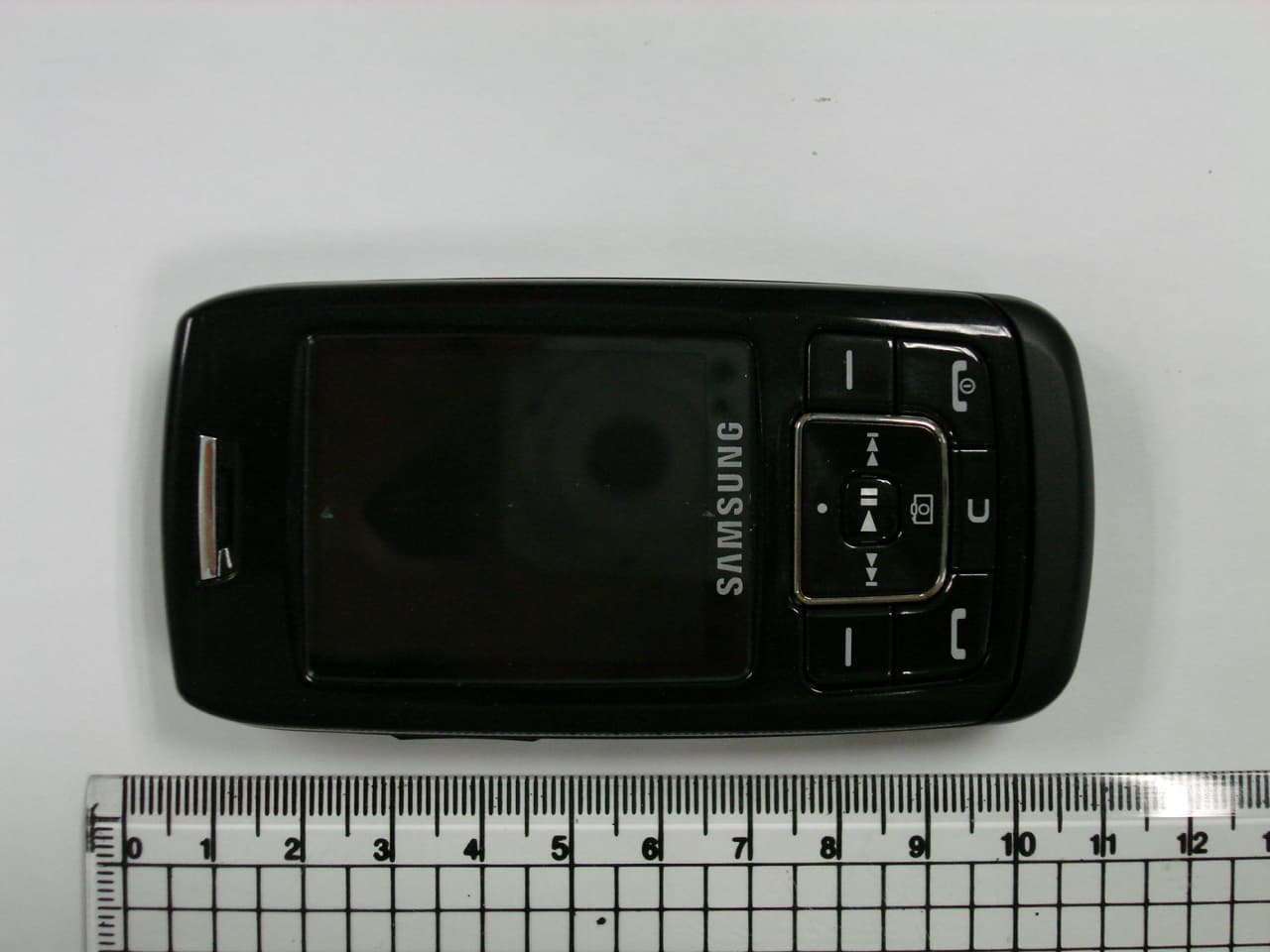 Cellular/PCS GSM/EDGE Phone with Bluetooth - FCC ID A3LSGHE251L - Samsung Electronics Co Ltd