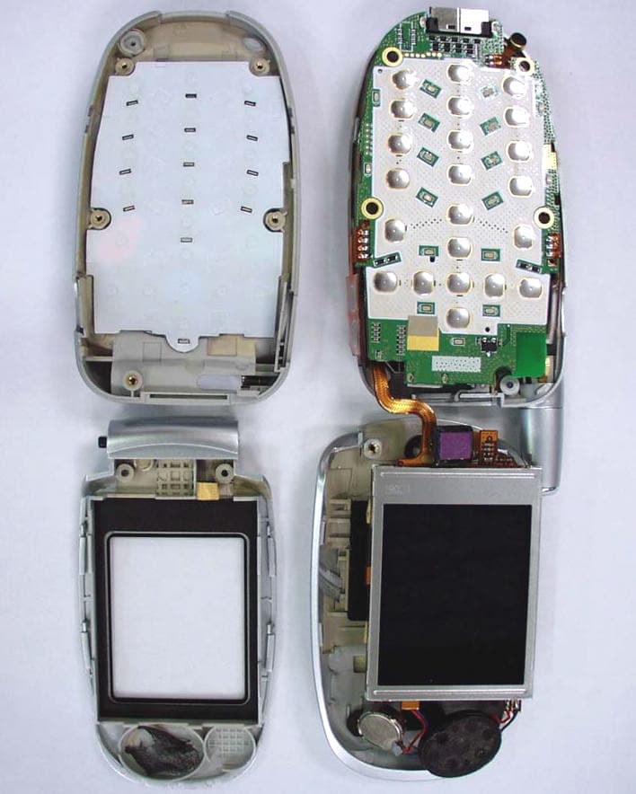 Dual-Band GSM Phone - FCC ID A3LSGHE316 - Samsung Electronics Co Ltd (2)