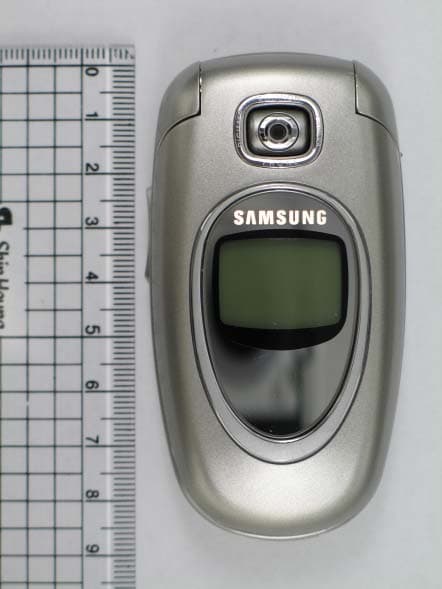 Single-Band PCS GSM Phone - FCC ID A3LSGHE340 - Samsung Electronics Co Ltd