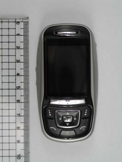 Single-Band PCS GSM Phone - FCC ID A3LSGHE350 - Samsung Electronics Co Ltd (1)