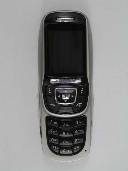 Single-Band PCS GSM Phone - FCC ID A3LSGHE350 - Samsung Electronics Co Ltd (3)