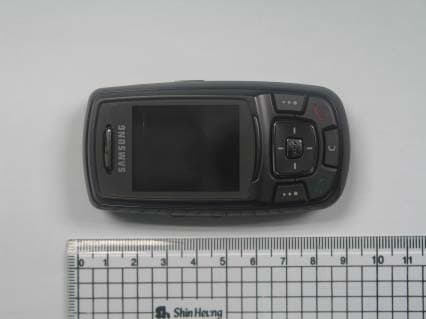 Dual-Band GSM/ EDGE Phone with Bluetooth - FCC ID A3LSGHE376 - Samsung Electronics Co Ltd (2)