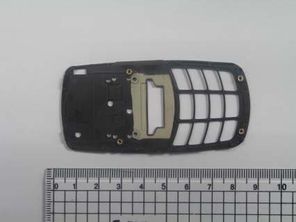 Dual-Band GSM/ EDGE Phone with Bluetooth - FCC ID A3LSGHE376 - Samsung Electronics Co Ltd (1)