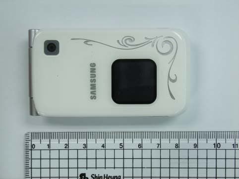 Single-Band PCS GSM Phone - FCC ID A3LSGHE420 - Samsung Electronics Co Ltd (2)