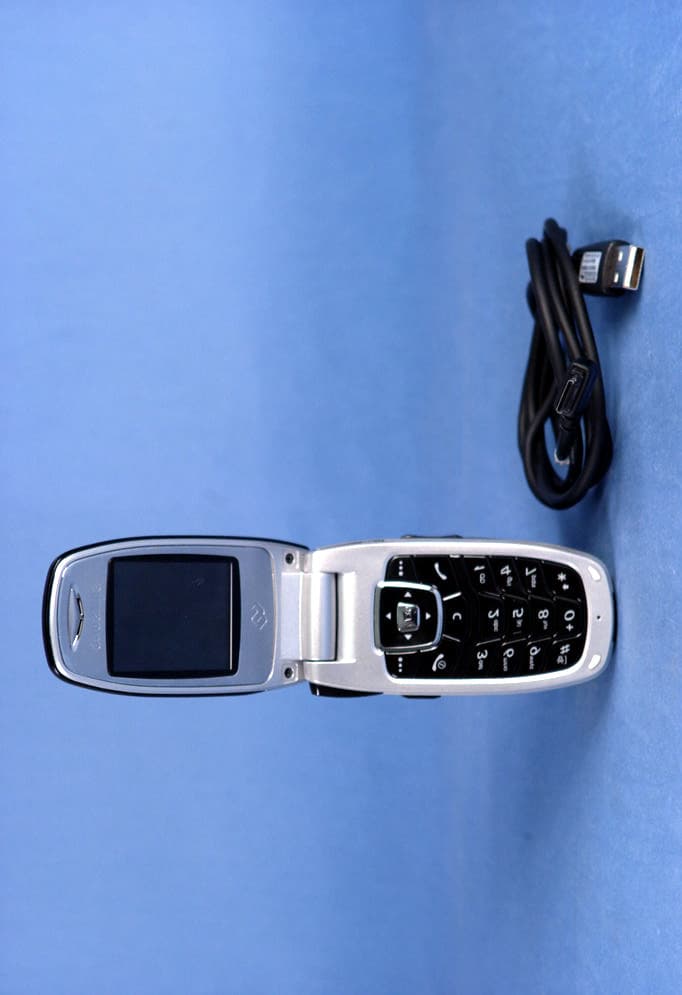 Single-Band PCS GSM/ EDGE Phone with Bluetooth - FCC ID A3LSGHE540 - Samsung Electronics Co Ltd