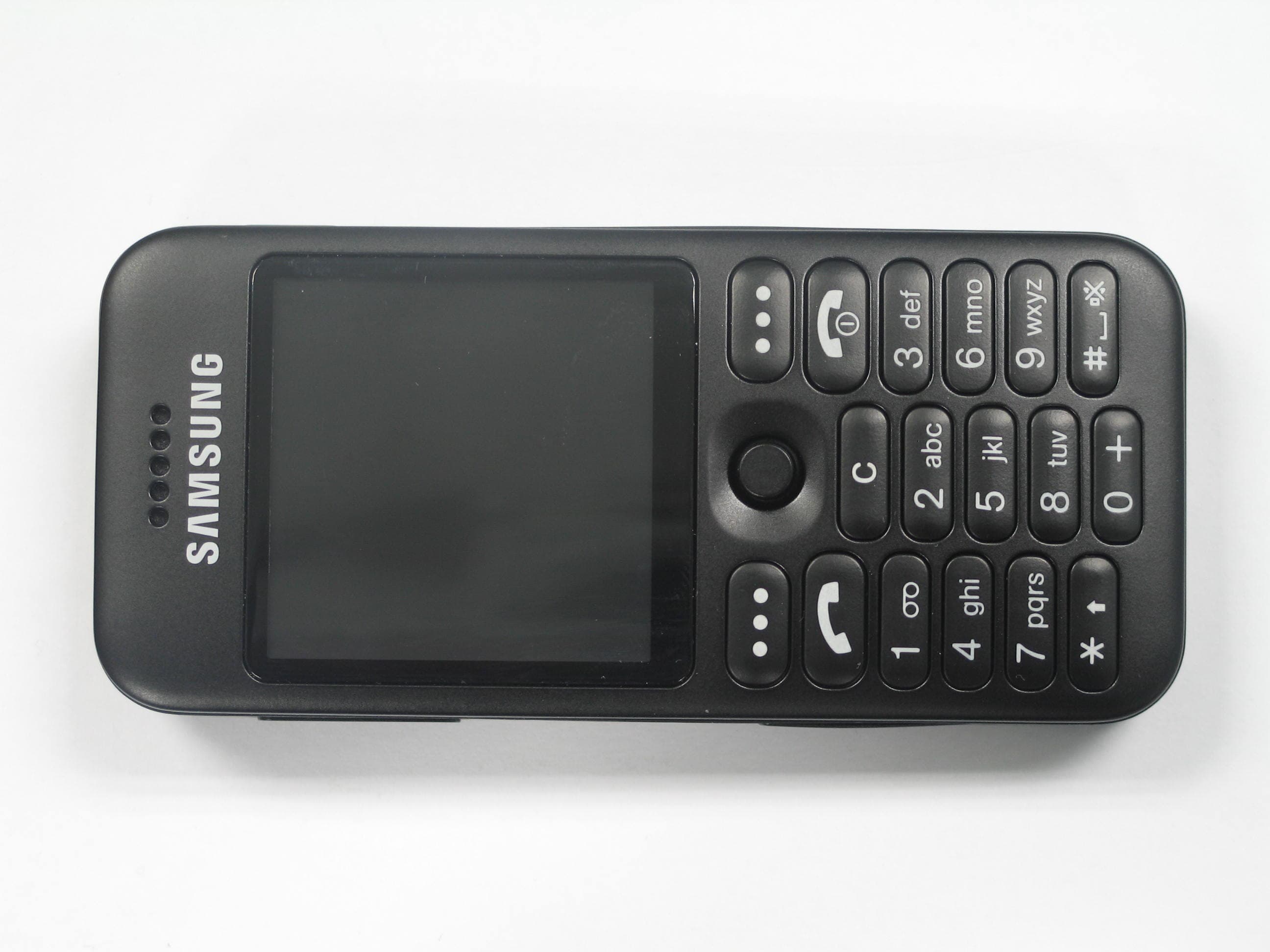 PCS GSM/ EDGE Phone with Bluetooth - FCC ID A3LSGHE590 - Samsung Electronics Co Ltd (4)