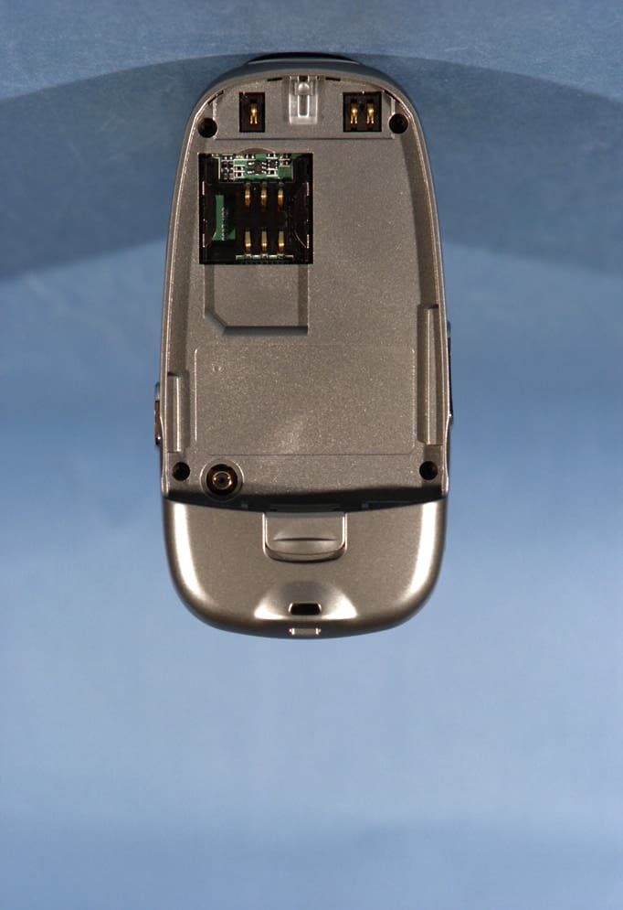 PCS GSM Phone with Bluetooth Transmitter - FCC ID A3LSGHE620 - Samsung Electronics Co Ltd (1)