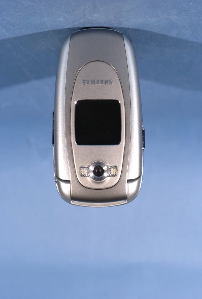 PCS GSM Phone with Bluetooth Transmitter - FCC ID A3LSGHE620 - Samsung Electronics Co Ltd (4)