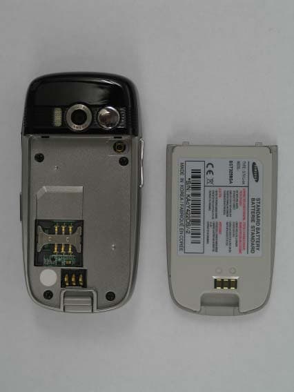 Dual-Band GSM Phone - FCC ID A3LSGHE635 - Samsung Electronics Co Ltd (2)