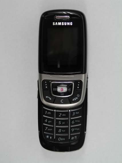 Dual-Band GSM Phone - FCC ID A3LSGHE635 - Samsung Electronics Co Ltd (3)