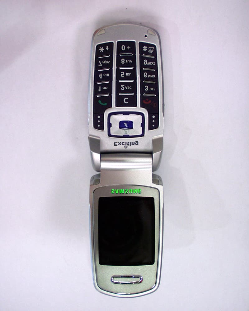 Single-Band PCS GSM Phone (Models - SGH-E710/E715) - FCC ID A3LSGHE715 - Samsung Electronics Co Ltd (3)