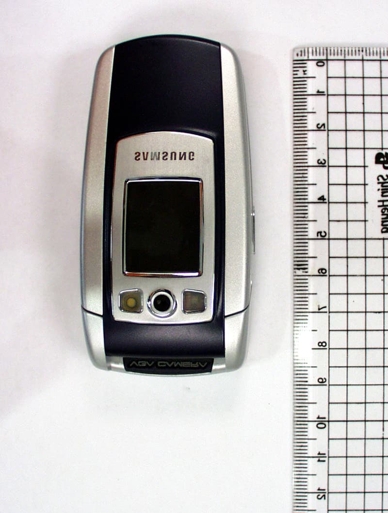 Single-Band PCS GSM Phone (Models - SGH-E710/E715) - FCC ID A3LSGHE715 - Samsung Electronics Co Ltd (1)