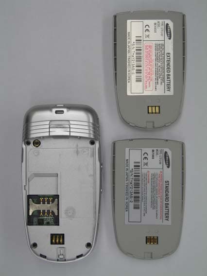 Licensed Portable with Bluetooth - FCC ID A3LSGHE730 - Samsung Electronics Co Ltd (1)