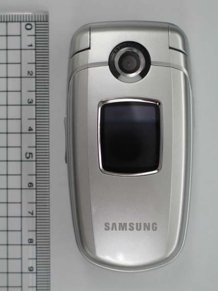 Single-Mode PCS GSM Phone - FCC ID A3LSGHE730E - Samsung Electronics Co Ltd (2)