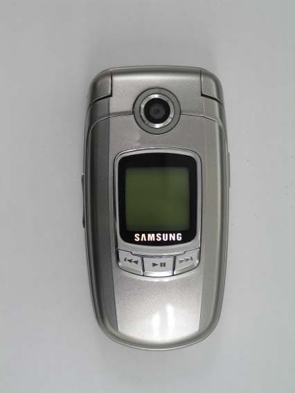 Dual-Band GSM Phone with Bluetooth - FCC ID A3LSGHE736 - Samsung Electronics Co Ltd (3)