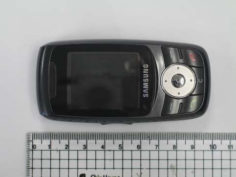 Cellular/PCS GSM Phone with Bluetooth - FCC ID A3LSGHE746 - Samsung Electronics Co Ltd (1)
