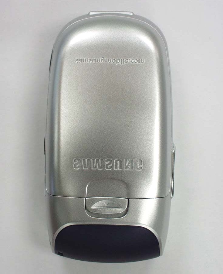 Single-Band PCS GSM Phone - FCC ID A3LSGHE820 - Samsung Electronics Co Ltd (4)