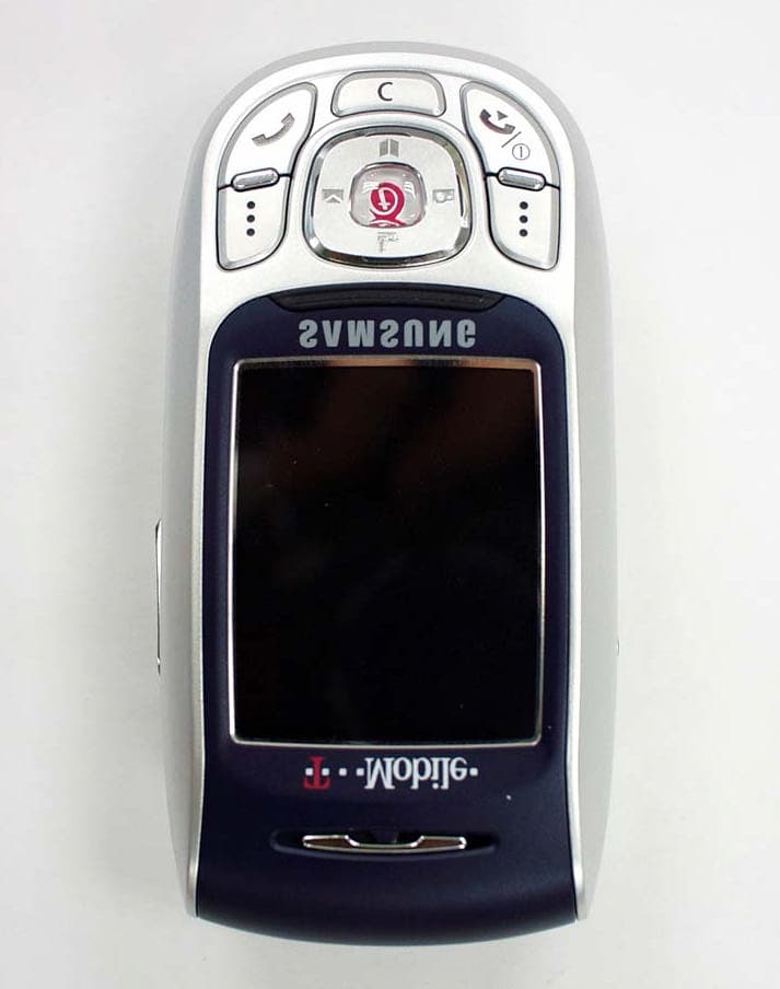 Single-Band PCS GSM Phone - FCC ID A3LSGHE820 - Samsung Electronics Co Ltd (5)