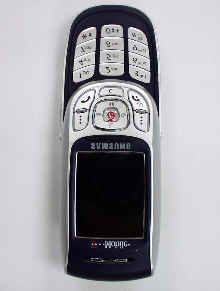 Single-Band PCS GSM Phone - FCC ID A3LSGHE820 - Samsung Electronics Co Ltd (2)