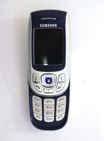 Single-Band PCS GSM Phone - FCC ID A3LSGHE820N - Samsung Electronics Co Ltd (1)