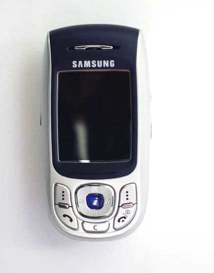 Single-Band PCS GSM Phone - FCC ID A3LSGHE820N - Samsung Electronics Co Ltd (2)