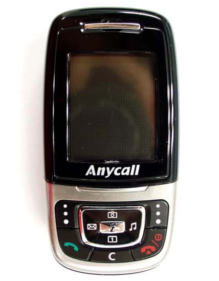 Single-Mode PCS GSM Phone - FCC ID A3LSGHE830 - Samsung Electronics Co Ltd (3)