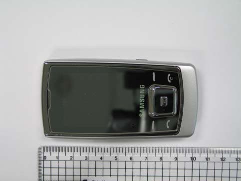 Cellular/PCS GSM/EDGE Phone with Bluetooth - FCC ID A3LSGHE840 - Samsung Electronics Co Ltd